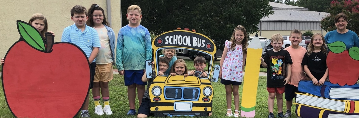 First Day of School